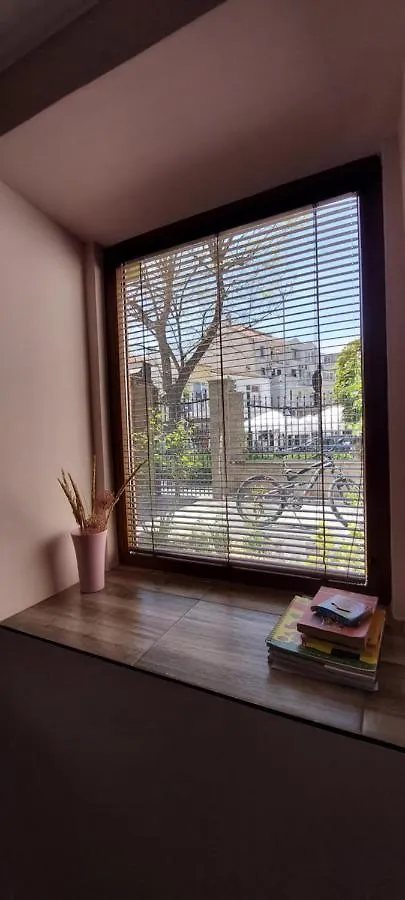 Guest House Dimant Burgas Apartment