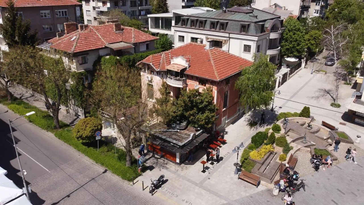 Guest House Dimant Burgas