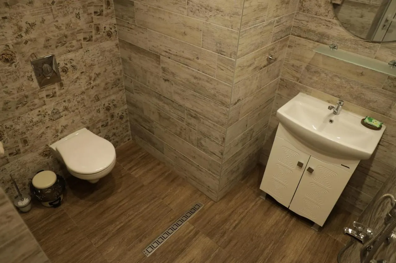 Guest House Dimant Burgas Apartment