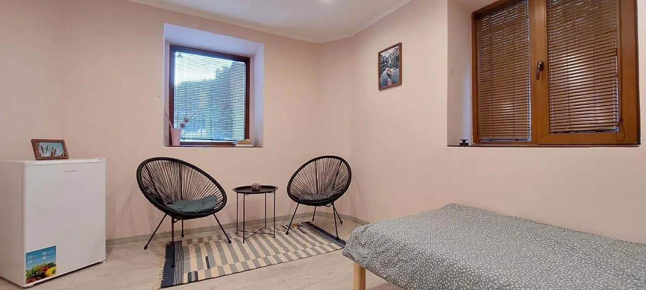 Apartment Guest House Dimant Burgas