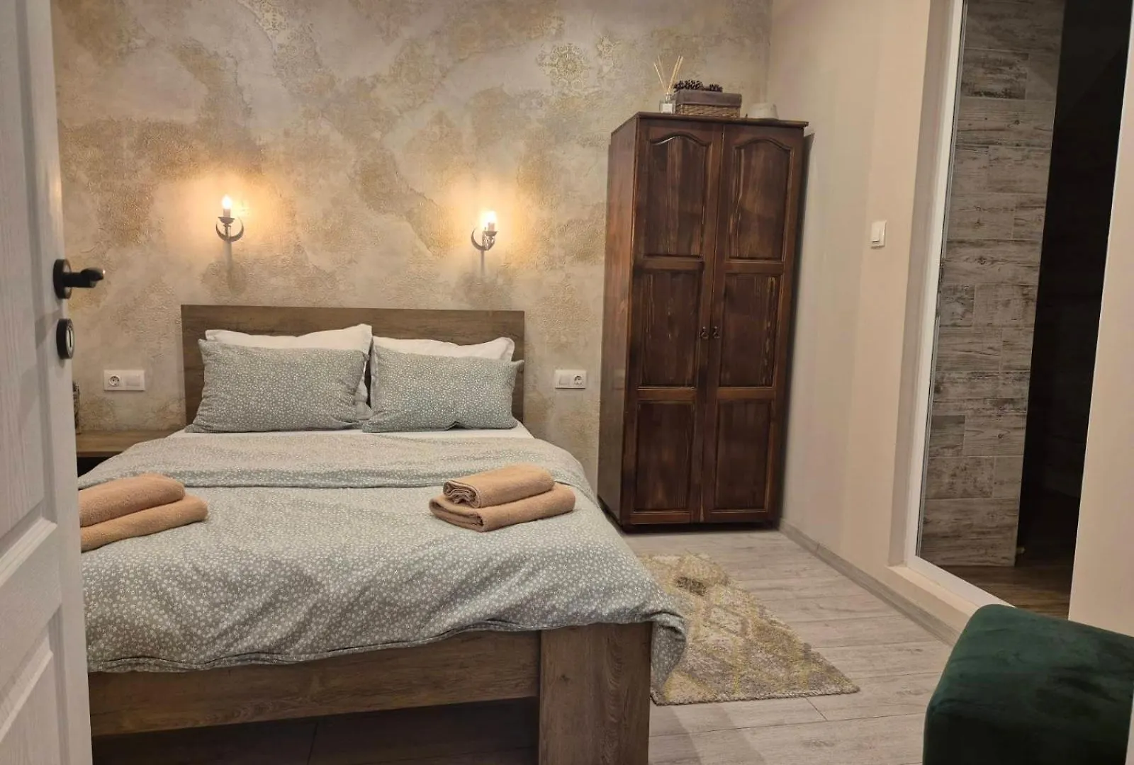 Apartment Guest House Dimant Burgas Bulgaria
